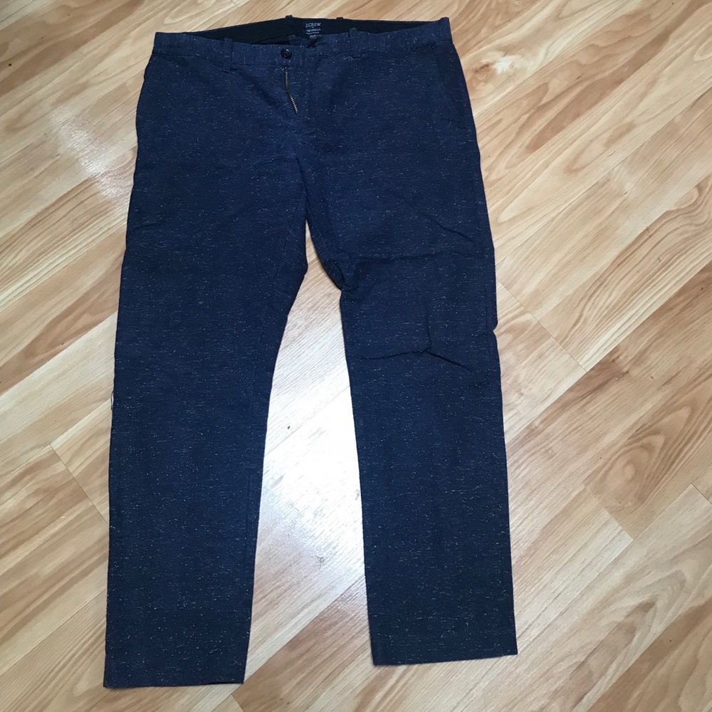 J Crew Flex fit - Driggs Donegal Cotton